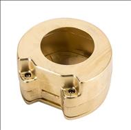 Chiuveta Conformator bronz meta N 