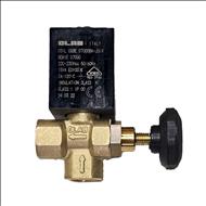 Electrovalva pentru Steamer, Aparat de curatat cu aburi, 120 C