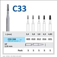 Freza Horico  C 33 104 016