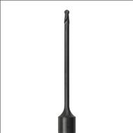 Freza Z100-R2D-40,  pt. Zirconiu, 1 mm, dublu, VHF