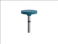 Polipant zirconiu si ceramica, albastru, 12 x 2 mm, medie-dura    D